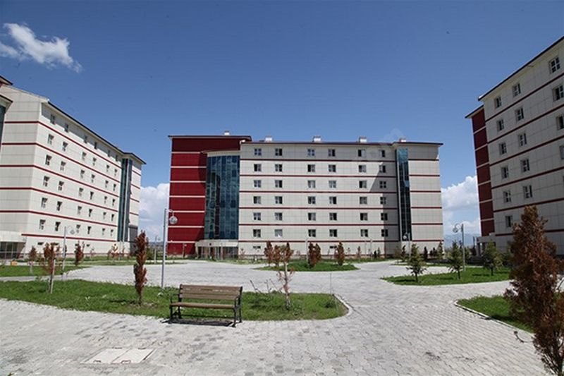 Abdurrahim Arvasi Kyk Kız Öğrenci Yurdu Görseli