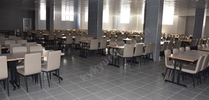 Abdürrahim Mısri Kyk Erkek Öğrenci Yurdu Görseli