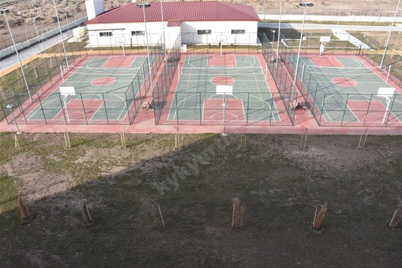 Abdurrahmangazi Kyk Kız Öğrenci Yurdu Görseli