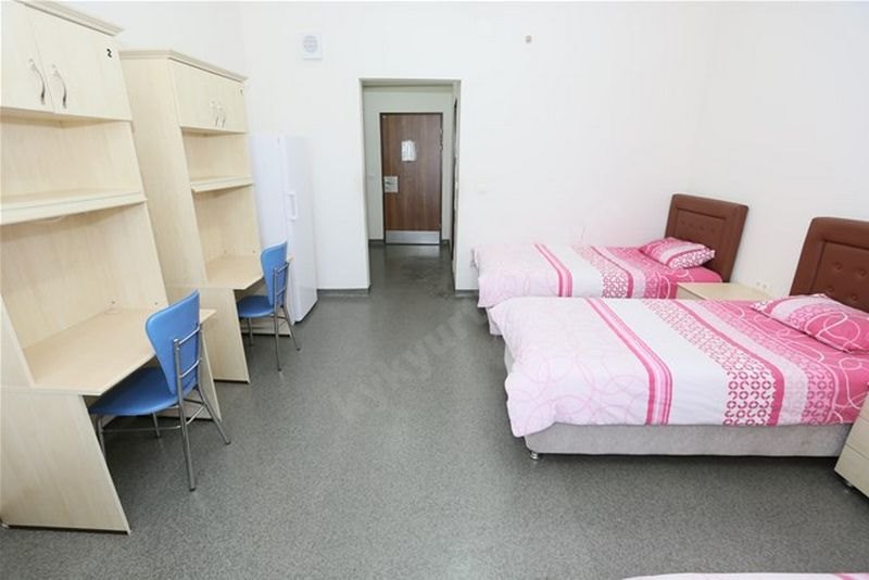 Adıyaman Kyk Kız Öğrenci Yurdu Görseli