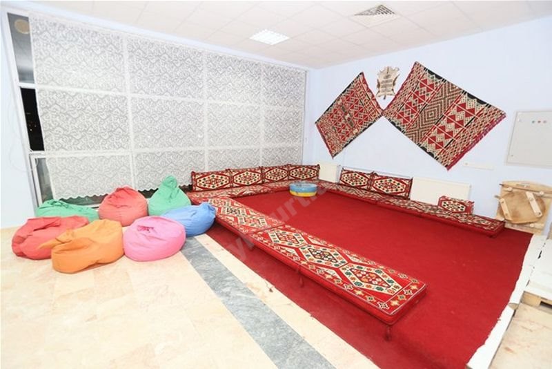 Adıyaman Kyk Kız Öğrenci Yurdu Görseli