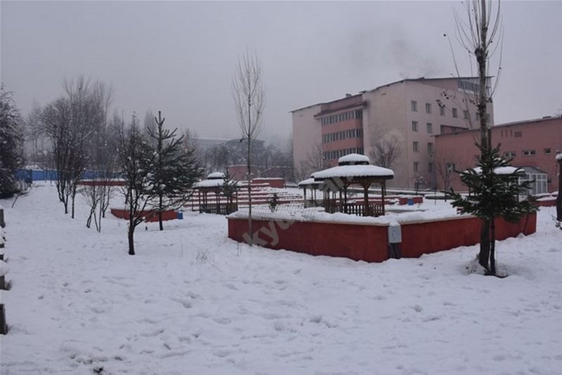 Afife Kyk Kız Öğrenci Yurdu Görseli