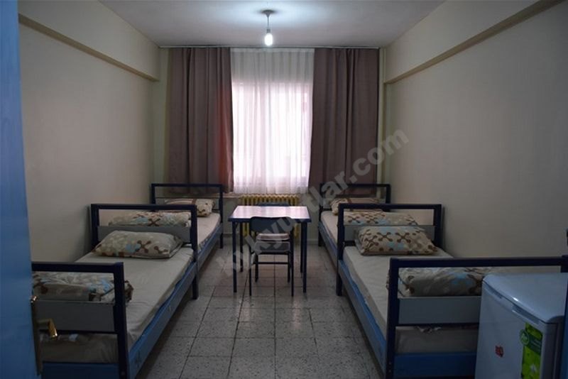 Afife Kyk Kız Öğrenci Yurdu Görseli