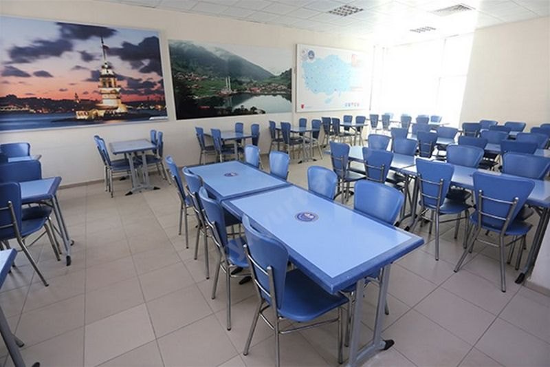 Afyon Çiğiltepe Kyk Kız Öğrenci Yurdu Görseli