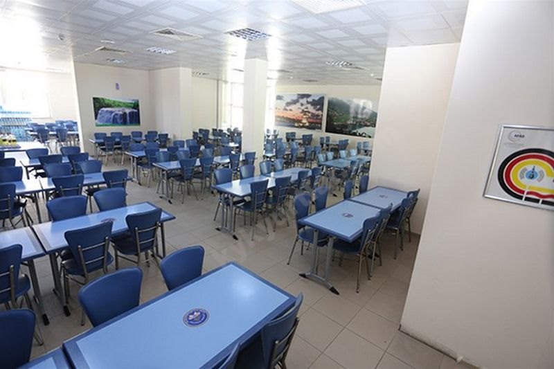 Afyon Çiğiltepe Kyk Kız Öğrenci Yurdu Görseli
