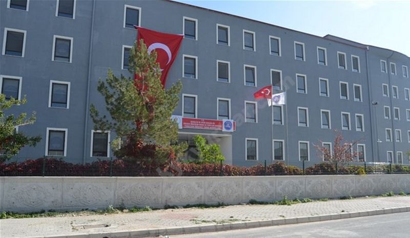 Afyon Tınaztepe Kyk Erkek Öğrenci Yurdu Görseli