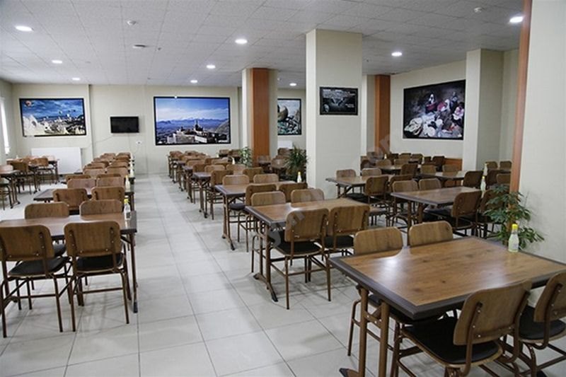 Ağrı Ahmedi Hani Kyk Kız Öğrenci Yurdu Görseli