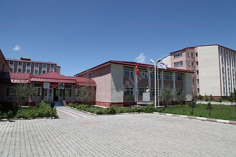 Ağrı Kyk Kız Öğrenci Yurdu Görseli