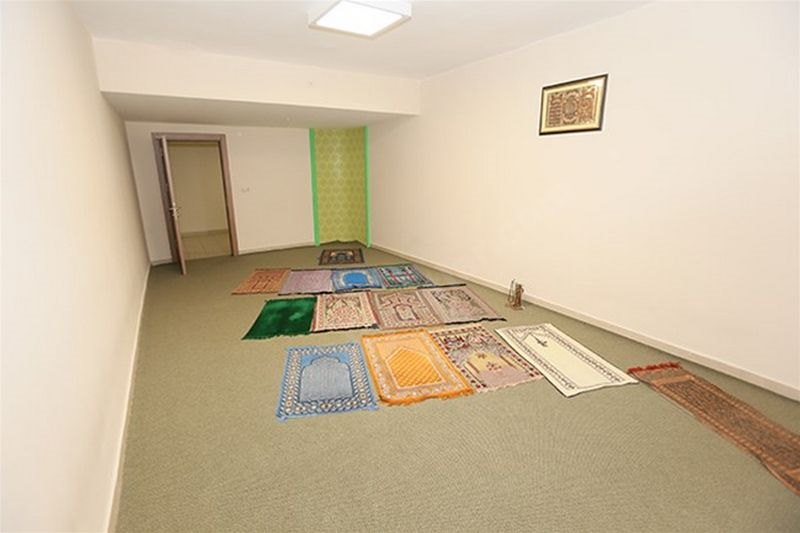 Ahmet Bican Kyk Erkek Öğrenci Yurdu Görseli