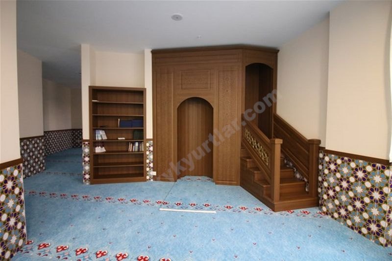 Ahmet Cevdet Paşa Kyk Erkek Öğrenci Yurdu Görseli