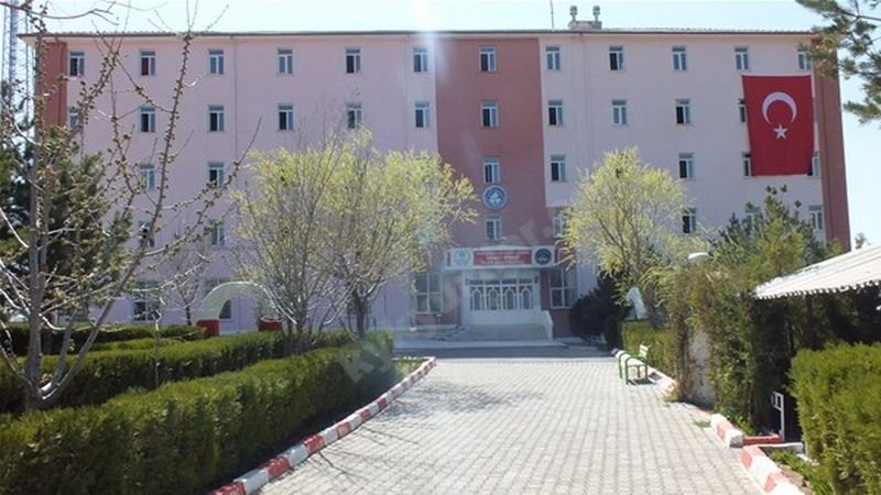 Ahmet Efendi Kyk Erkek Öğrenci Yurdu - Yozgat KYK öğrenci yurdu dış görünüşü