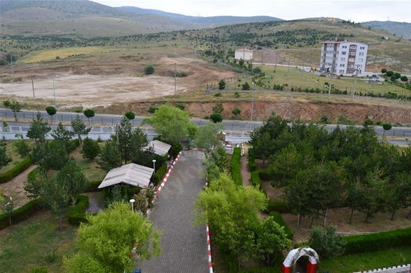 Ahmet Efendi Kyk Erkek Öğrenci Yurdu Görseli