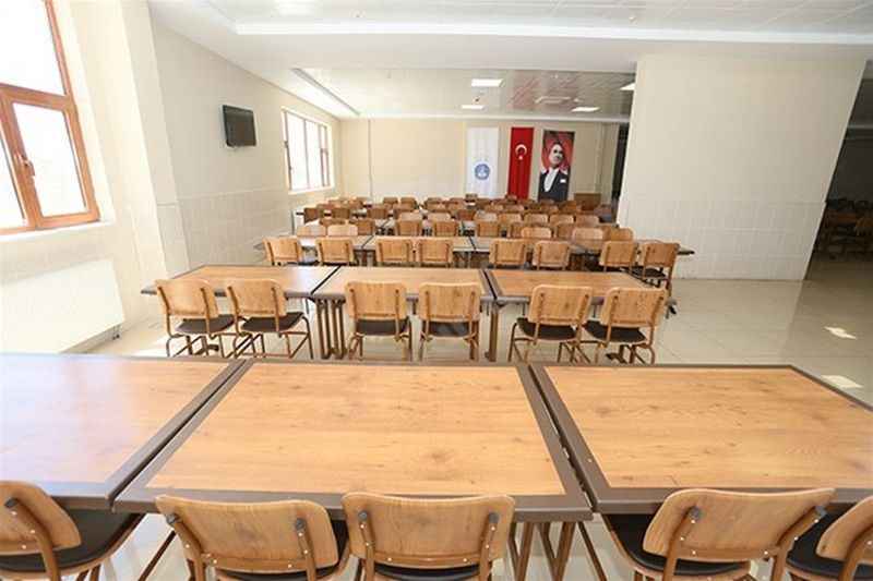 Ahmet Kabaklı Kyk Erkek Öğrenci Yurdu Görseli