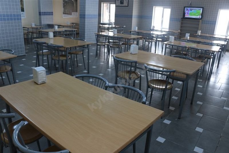 Ahmet Kuddusi Kyk Erkek Öğrenci Yurdu Görseli