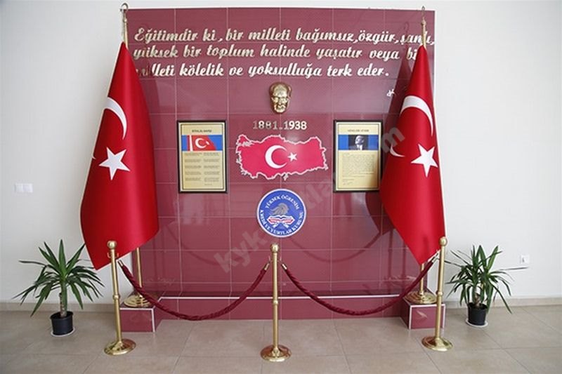 Ahmet Ziyaüddin Gümüşhanevi Kyk Erkek Yurdu Görseli