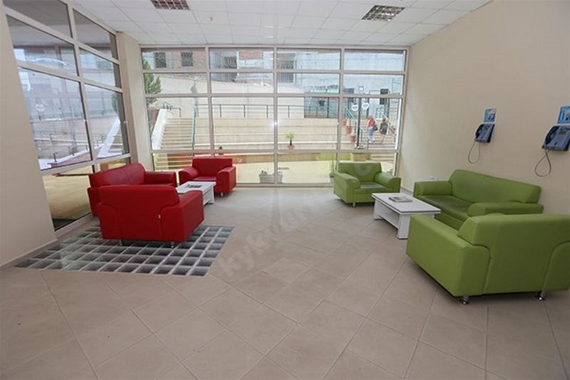 Akçakoca Kyk Kız Ve Erkek Öğrenci Yurdu Görseli