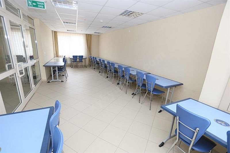 Akçakoca Kyk Kız Ve Erkek Öğrenci Yurdu Görseli