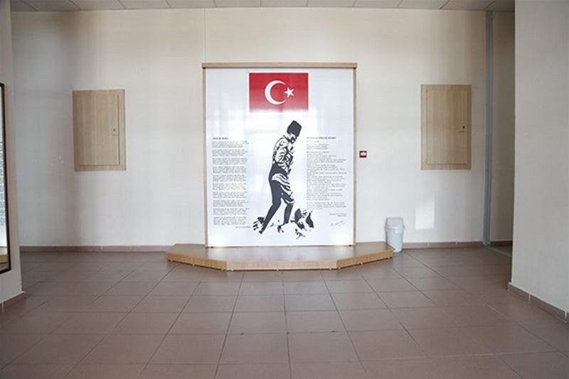 Akdağmadeni Kyk Kız Ve Erkek Öğrenci Yurdu Görseli