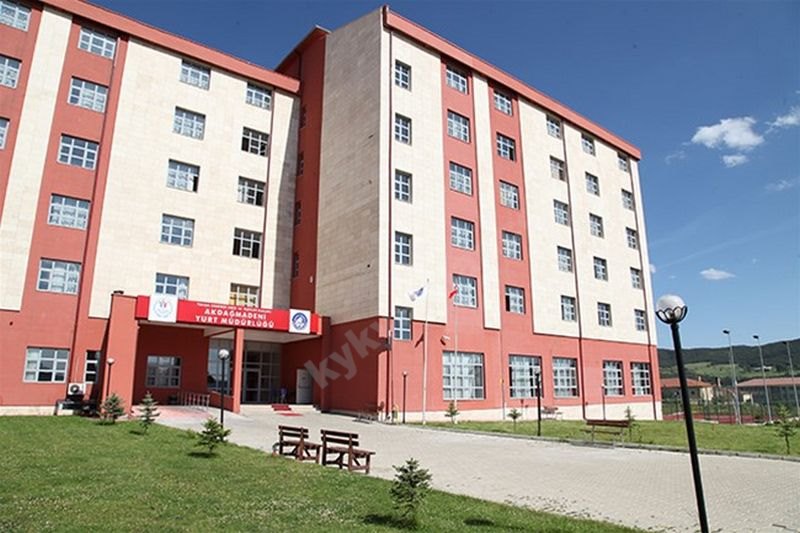 Akdağmadeni Kyk Kız Ve Erkek Öğrenci Yurdu Görseli