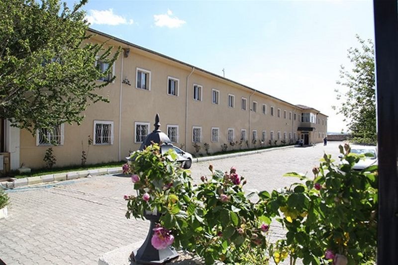 Akdağmadeni Kyk Kız Ve Erkek Öğrenci Yurdu Görseli