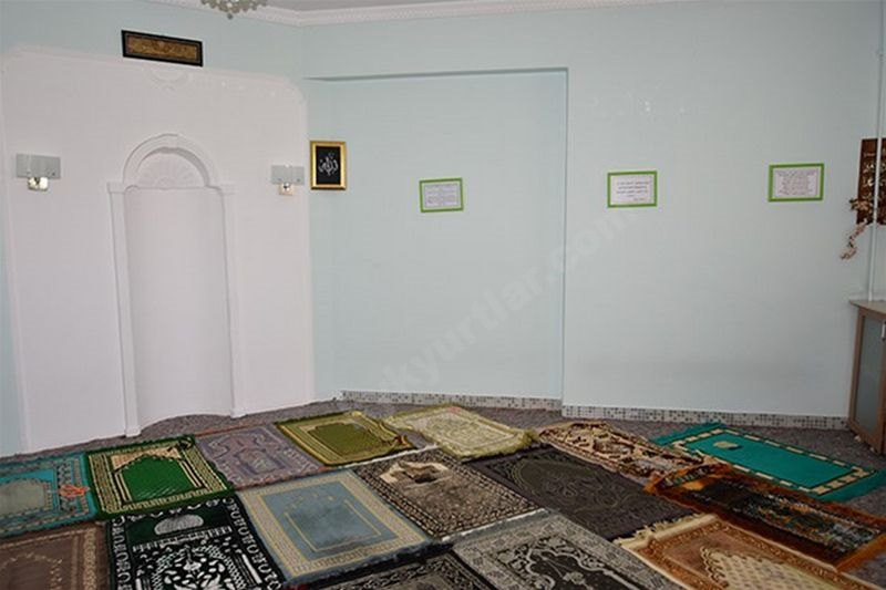 Akkadın Hacı Mustafa Tarman Kyk Kız Öğrenci Yurdu Görseli