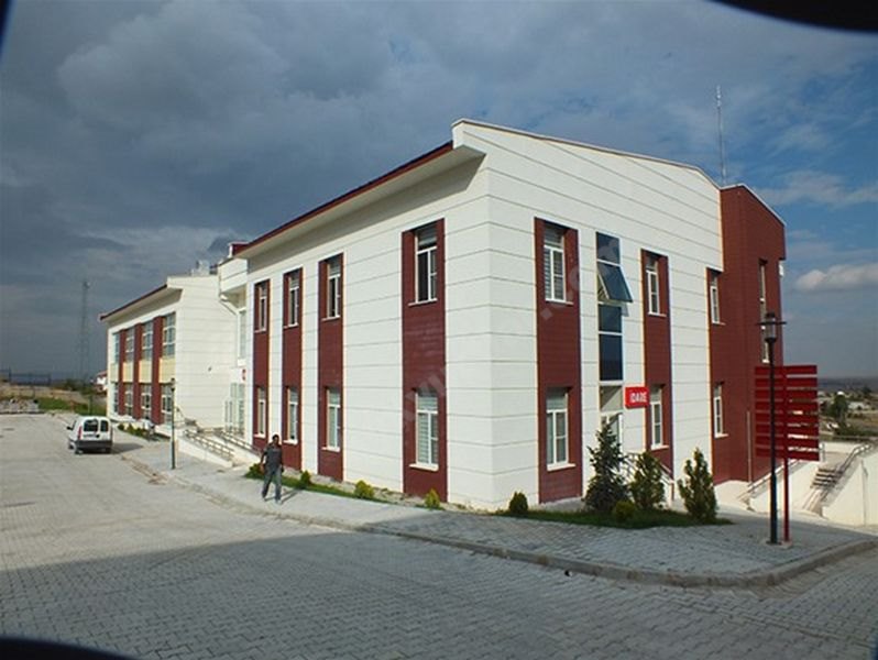 Akören Kyk Kız Ve Erkek Öğrenci Yurdu Görseli