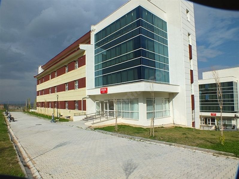 Akören Kyk Kız Ve Erkek Öğrenci Yurdu Görseli