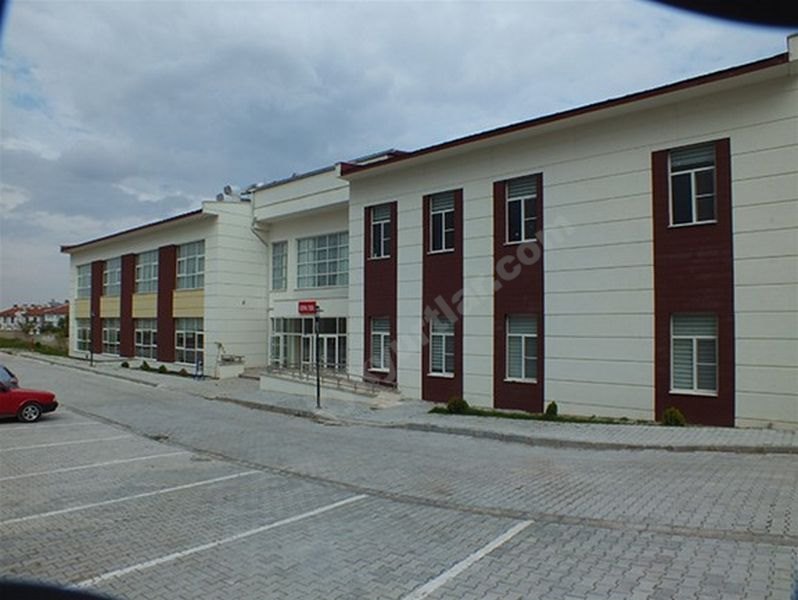Akören Kyk Kız Ve Erkek Öğrenci Yurdu Görseli