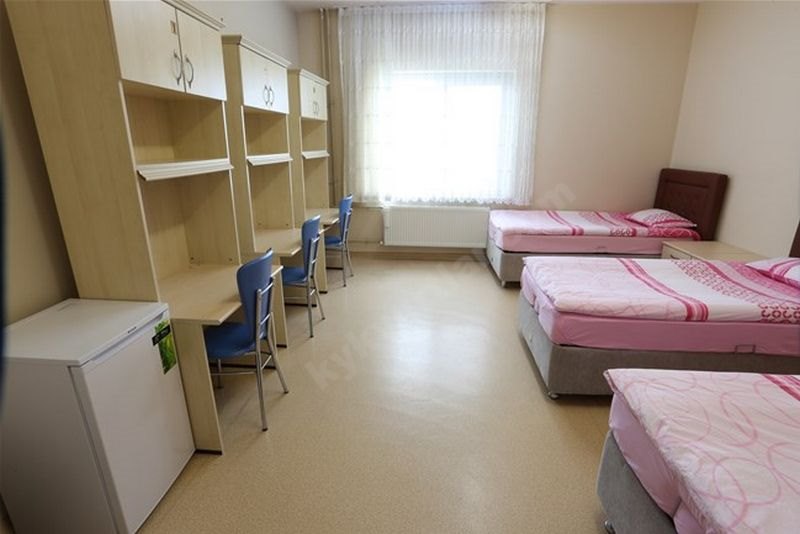 Aksaray Cemaleddin Aksarayi Kyk Kız Öğrenci Yurdu Görseli