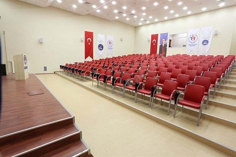 Aksaray Cemaleddin Aksarayi Kyk Kız Öğrenci Yurdu Görseli