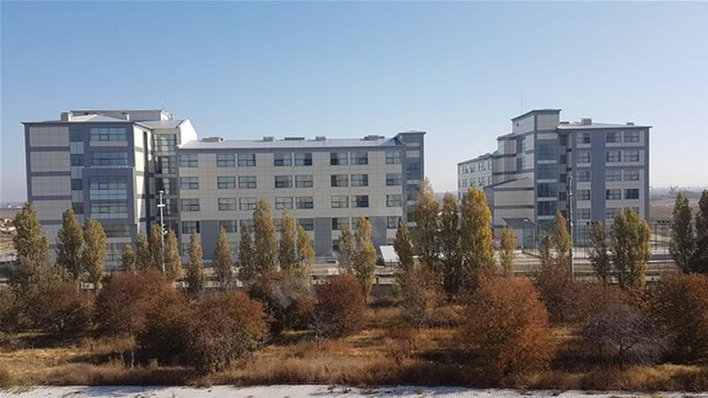 Akşehir Kyk Kız Öğrenci Yurdu Görseli