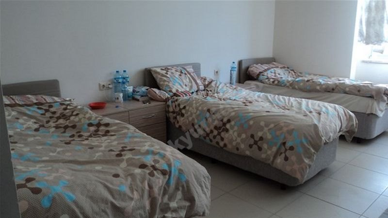 Akşehir Kyk Kız Öğrenci Yurdu Görseli