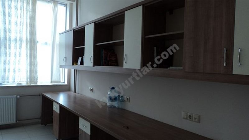 Akşehir Kyk Kız Öğrenci Yurdu Görseli
