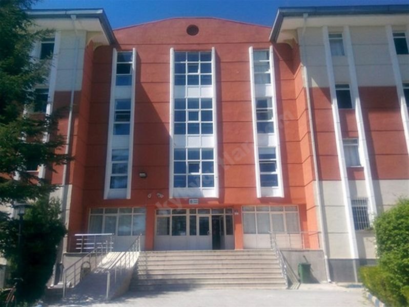 Alaaddin Kyk Erkek Öğrenci Yurdu - Konya KYK öğrenci yurdu dış görünüşü