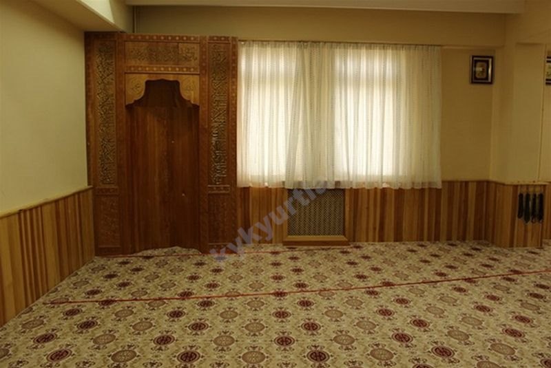 Alaaddin Kyk Erkek Öğrenci Yurdu Görseli