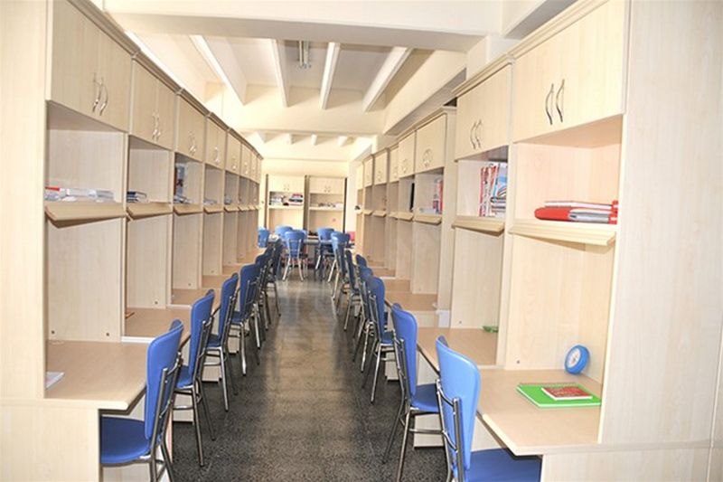 Alaaddin Kyk Erkek Öğrenci Yurdu Görseli