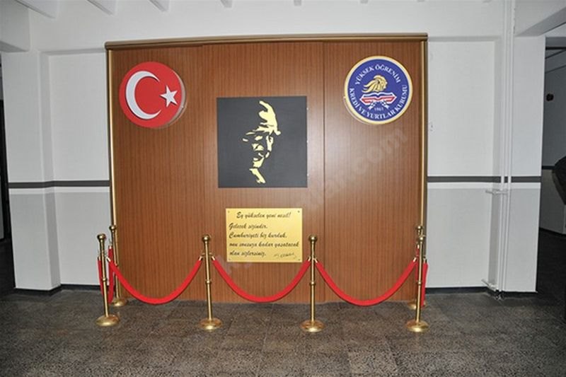 Alaaddin Kyk Erkek Öğrenci Yurdu Görseli