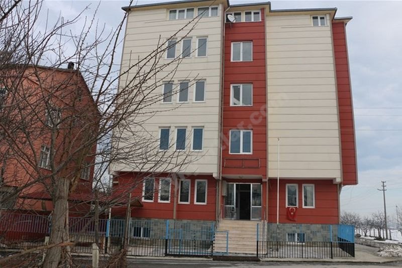 Alaçam Kyk Kız Ve Erkek Öğrenci Yurdu - Samsun KYK öğrenci yurdu dış görünüşü