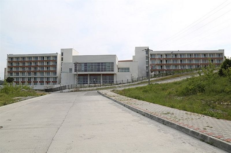 Alaplı Kyk Erkek Öğrenci Yurdu Görseli
