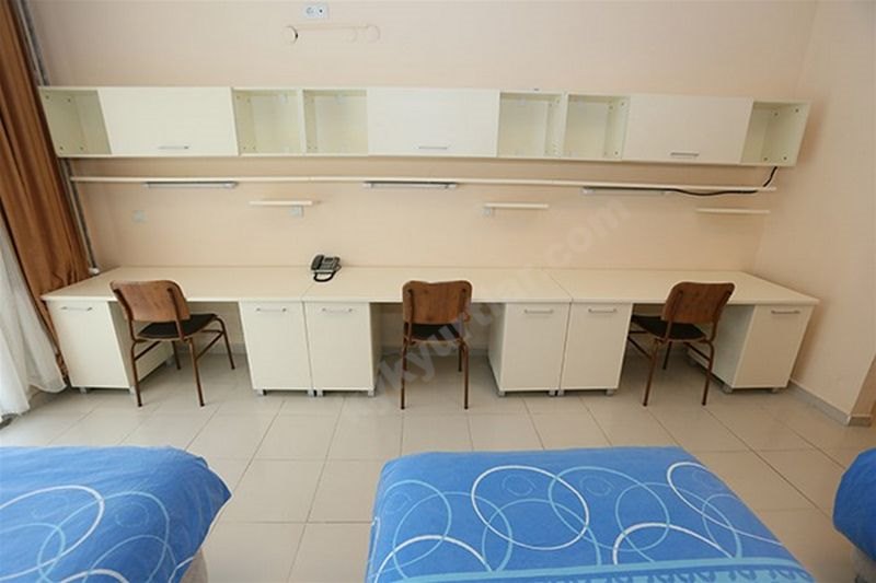 Alaplı Kyk Erkek Öğrenci Yurdu Görseli