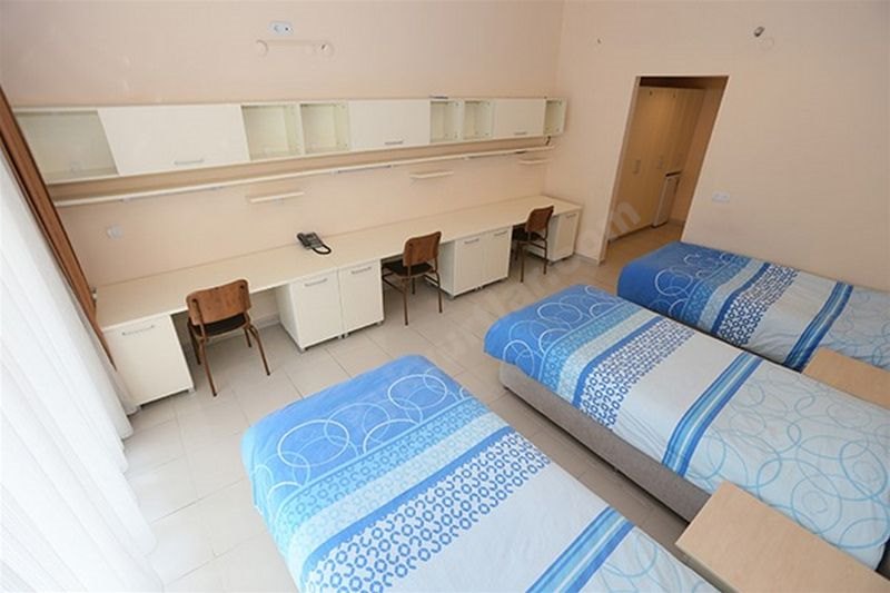 Alaplı Kyk Erkek Öğrenci Yurdu Görseli