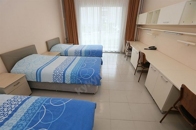 Alaplı Kyk Erkek Öğrenci Yurdu Görseli