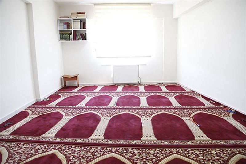 Ali Paşa Kyk Kız ve Erkek Öğrenci Yurdu Görseli