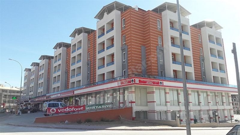 Ali Ulvi Kurucu Kyk Kız Öğrenci Yurdu Görseli