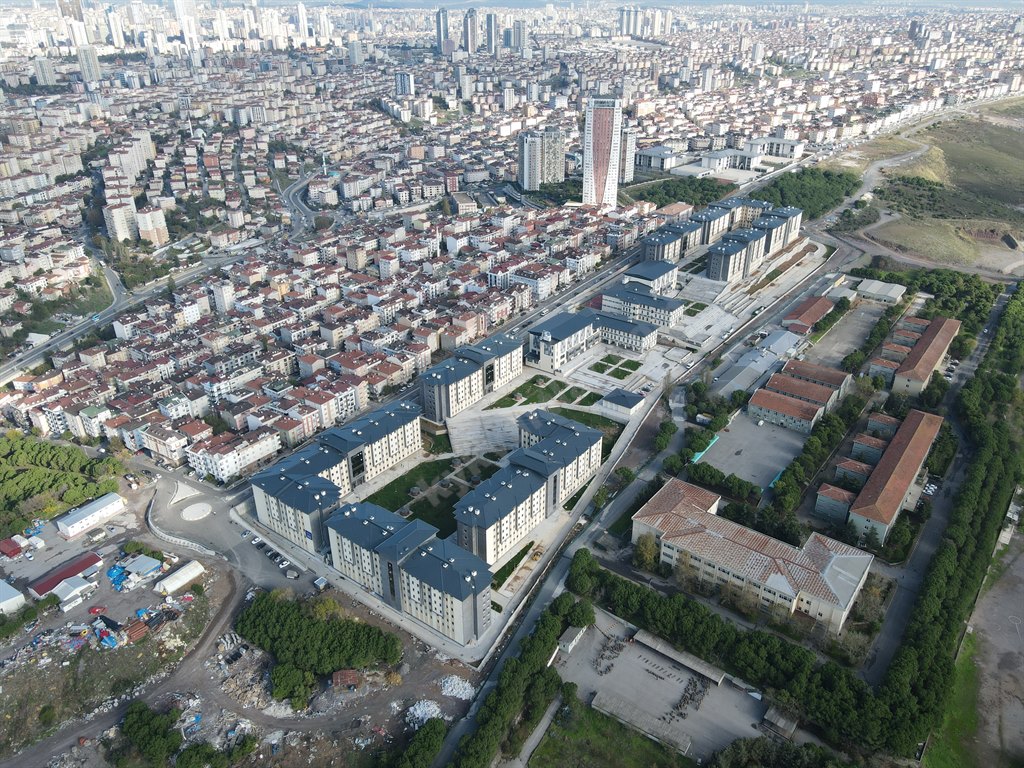 Aliya İzzetbegoviç Kyk Kız Öğrenci Yurdu Görseli
