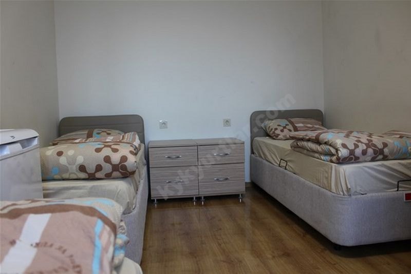 Aliye İzzet Begoviç Kyk Erkek Öğrenci Yurdu Görseli
