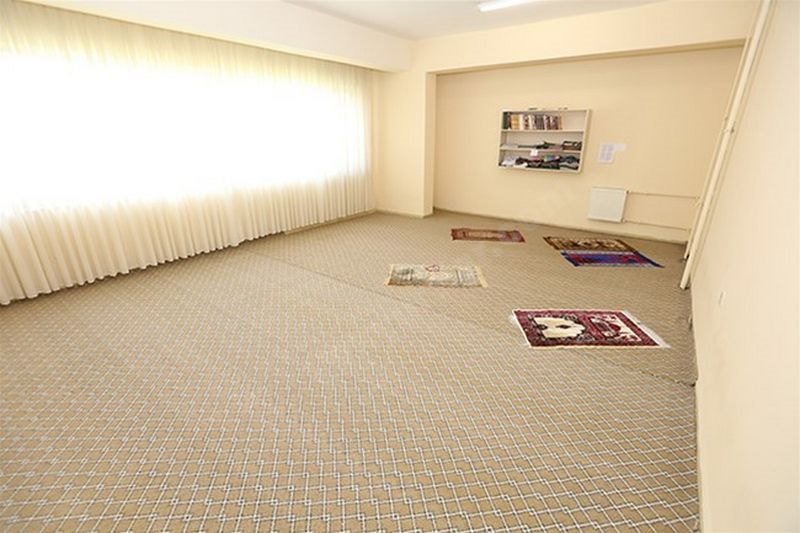 Antakya Kyk Kız Öğrenci Yurdu Görseli