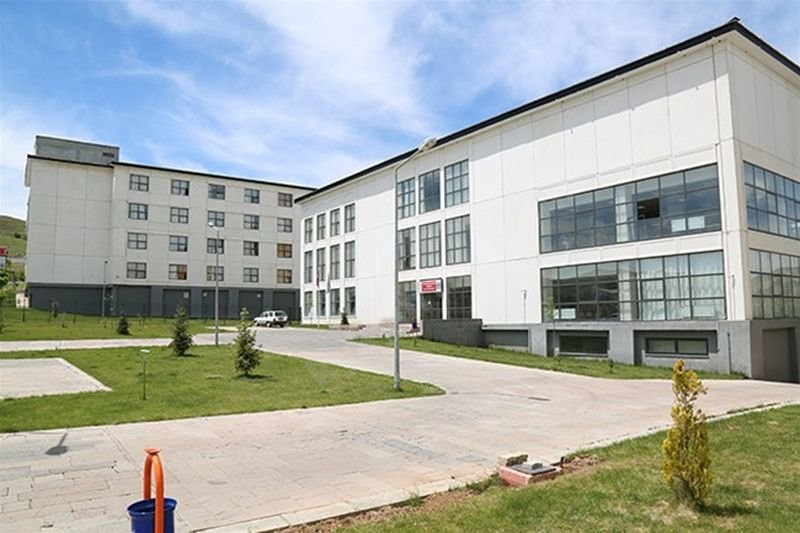 Arapgir Kyk Kız Ve Erkek Öğrenci Yurdu Görseli