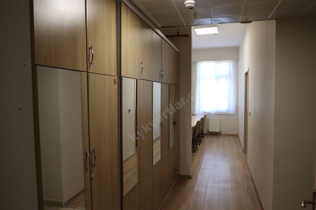 Ardeşen Kyk Kız ve Erkek Öğrenci Yurdu Görseli