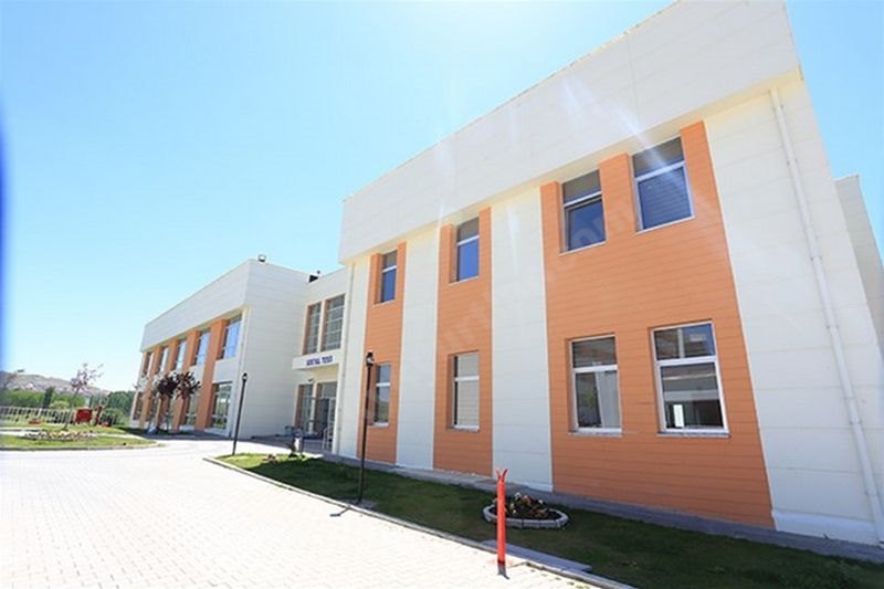 Arslan Bey Kyk Kız Ve Erkek Öğrenci Yurdu Görseli